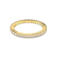 5655703 Swarovski Yüzük Re Vittore:Ring Cocr Cry/Gos 55 5655703