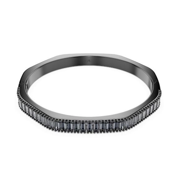 5720366 Swarovski Bilezik Matrıx:Bangle Gry/Bru M 5720366