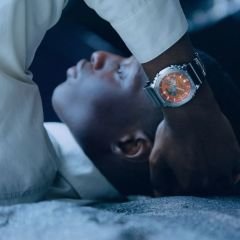 GM-2110D-4ADR Casio G-Shock G-Steel Erkek Kol Saati GM-2110D-4ADR