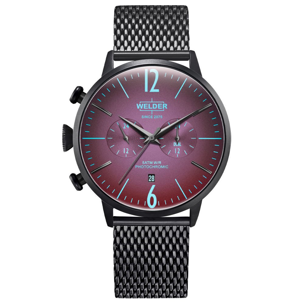 WWRC1037 Welder Moody Erkek Kol Saati