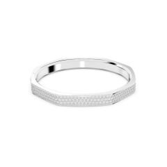 5655625 Swarovski Bilezik Re Dextera:Bangle Oct Pave Cry/Rhs L 5655625