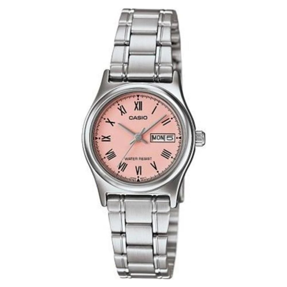 LTP-V006D-4BUDF Casio Bayan Kol Saati