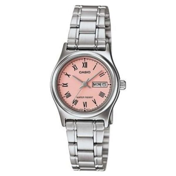 LTP-V006D-4BUDF Casio Bayan Kol Saati