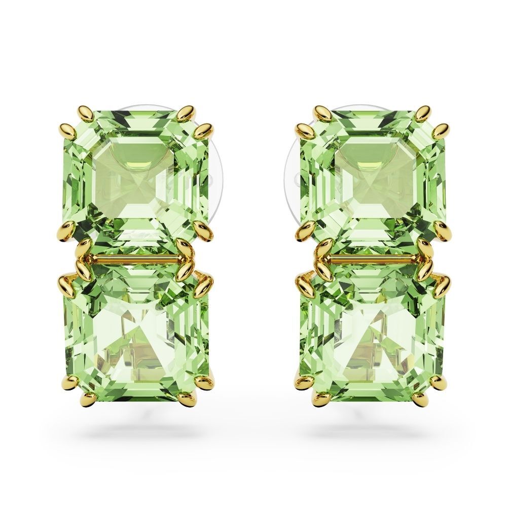 5654559 Swarovski Küpe Re Millenia:Ce Pair-Sq Peri/Gos 5654559