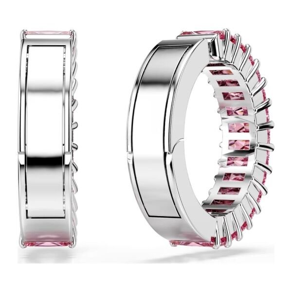 5719140 Swarovski Küpe Matrıx:Ec Pın/Rhs 5719140