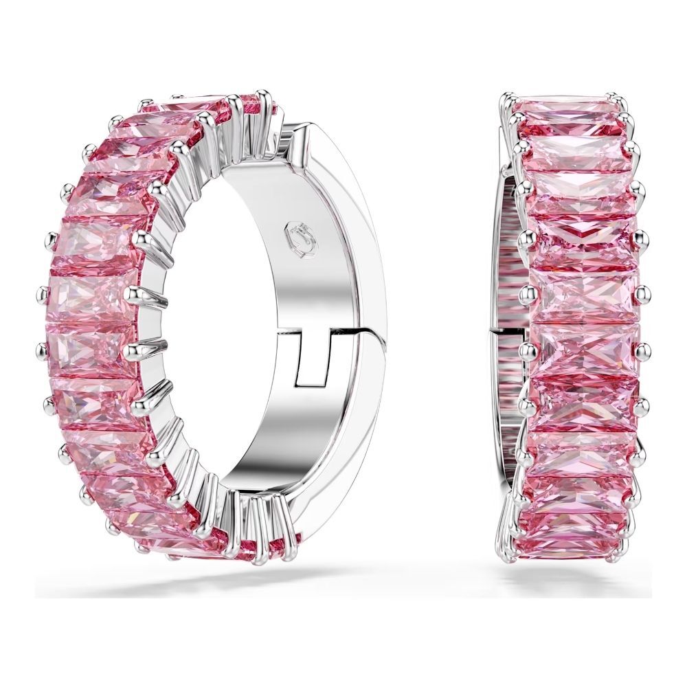 5719140 Swarovski Küpe Matrıx:Ec Pın/Rhs 5719140