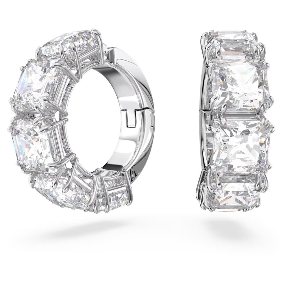 5654557 Swarovski Küpe Re Millenia:Ce Pair White/Rhs 5654557