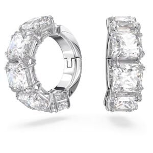 5654557 Swarovski Küpe Re Millenia:Ce Pair White/Rhs 5654557