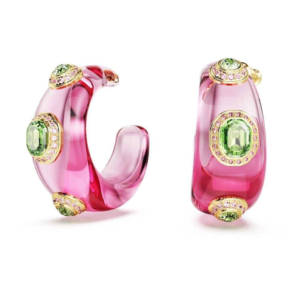 5719112 Swarovski Küpe Dulcıs:Pe Pın/Gre/Gos 5719112