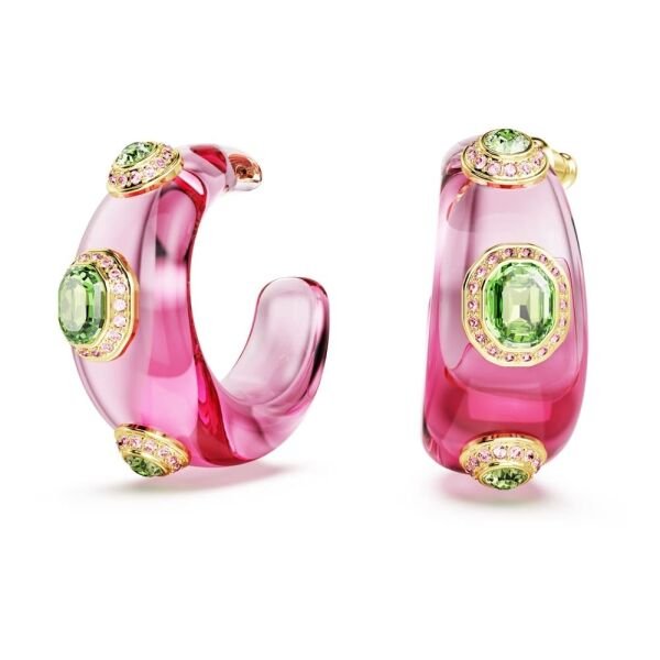 5719112 Swarovski Küpe Dulcıs:Pe Pın/Gre/Gos 5719112