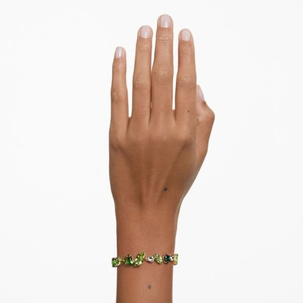 5652822 Swarovski Bilezik Gema:Bracelet Line Gre/Gos M 5652822