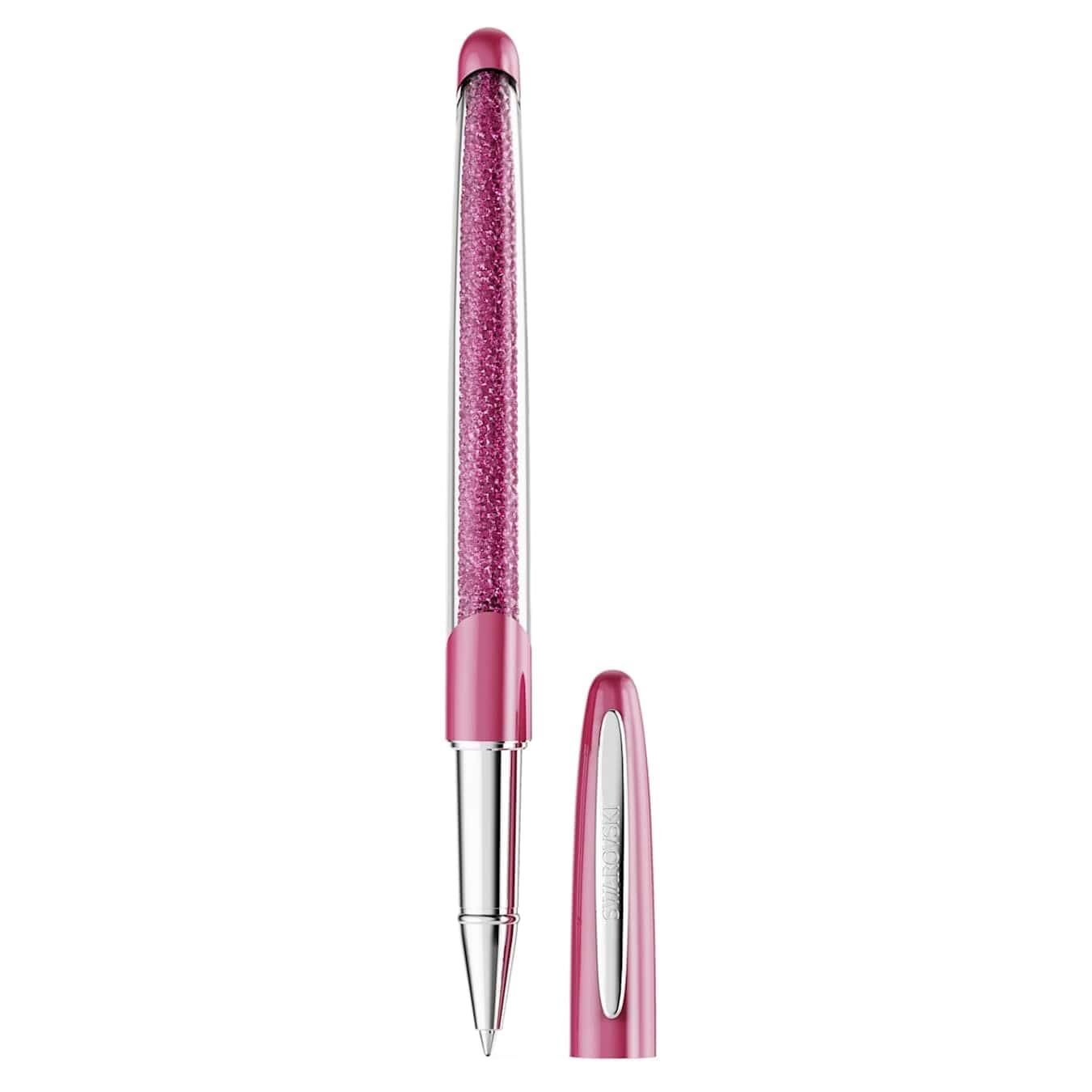 5717141 Swarovski Kalem Crystallıne Nova:Rb Pen Rose/Pın/Sıs