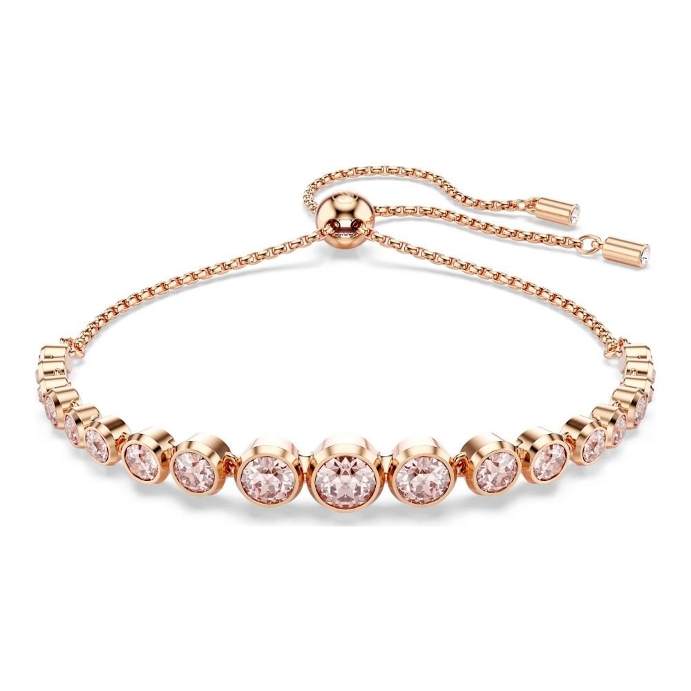 5718204 Swarovski Bilezik Imber:Bracelet Pın/Ros M 5718204