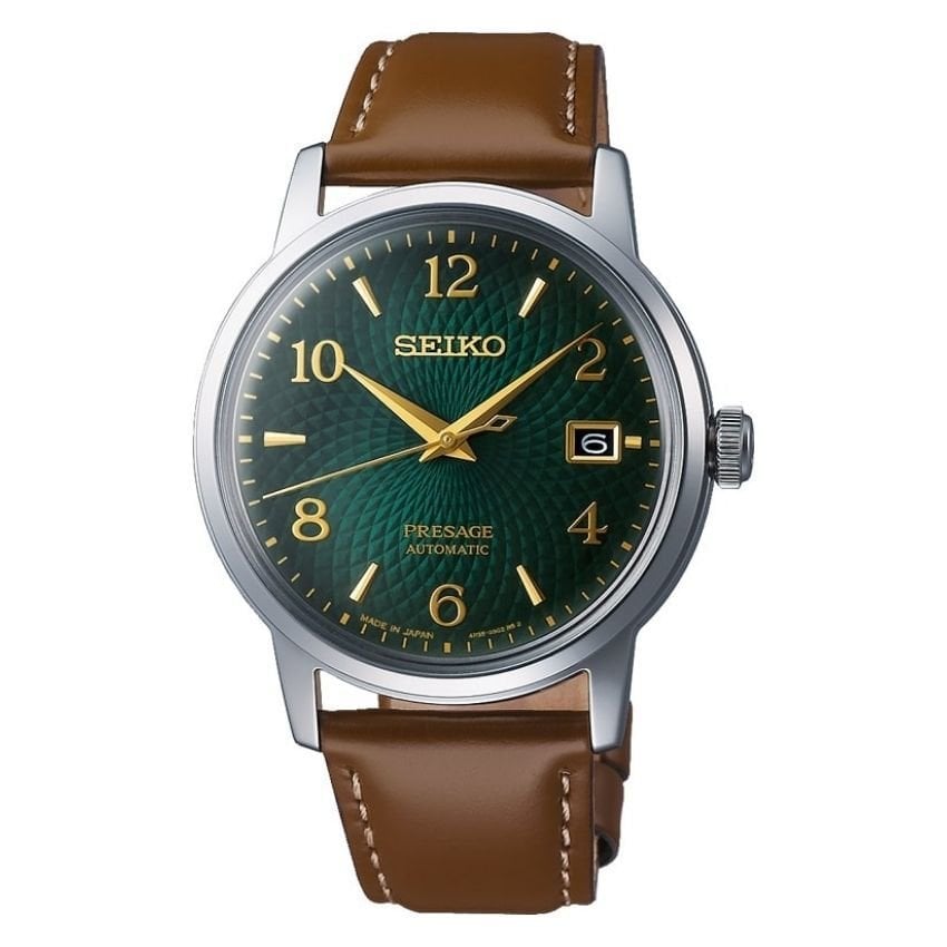 SRPE45J Seiko Presage Erkek Kol Saati SRPE45J
