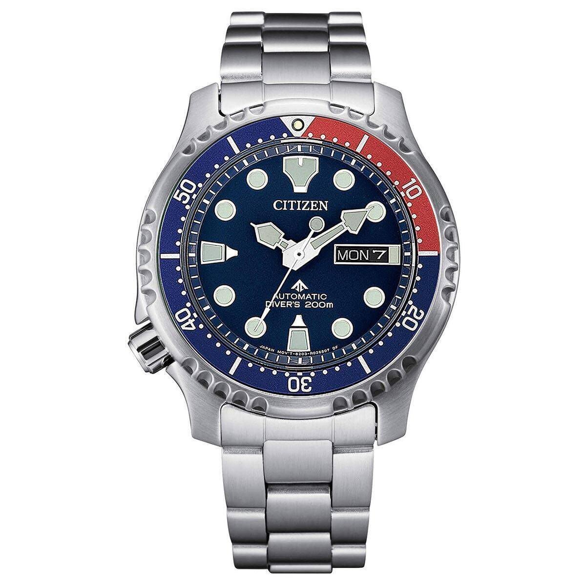 NY0086-83L Citizen Promaster Dalgıç Erkek Kol Saati