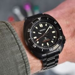 SLA061J Seiko Prospex Black Series Limited Edition Erkek Kol Saati SLA061J