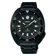 SLA061J Seiko Prospex Black Series Limited Edition Erkek Kol Saati SLA061J