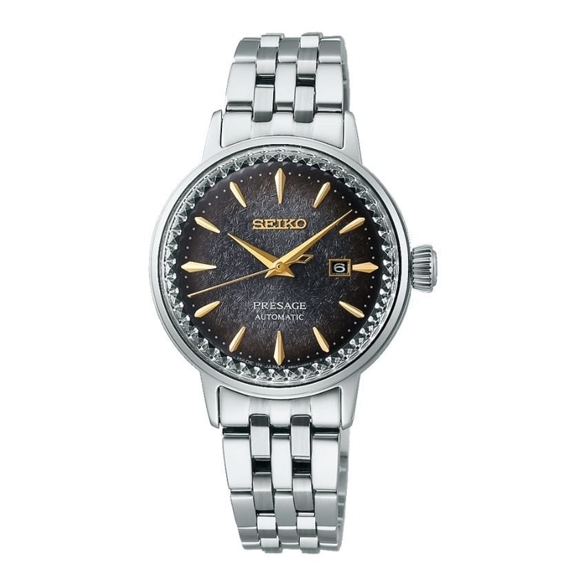 SRE015J1 Seiko Presage Cocktail Time STAR BAR Limited Edition Bayan Kol Saati SRE015J