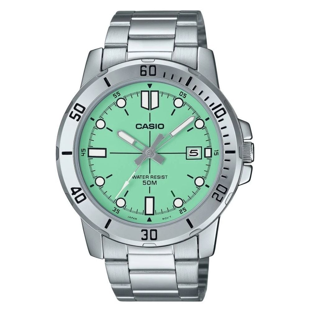 MTP-VD01D-3E1VUDF Casio Erkek Kol Saati MTP-VD01D-3E1VUDF
