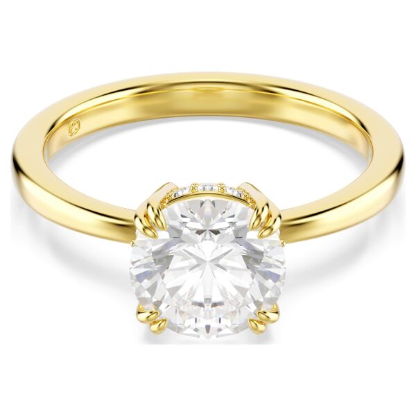 5723334 Swarovski Yüzük Stılla:Rıng Rnd Whıte/Gos 52