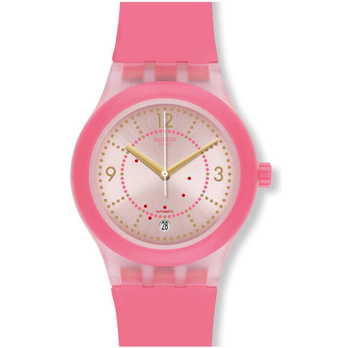 SUTP401 Swatch Sistem 51 Cali Kadın Kol Saati
