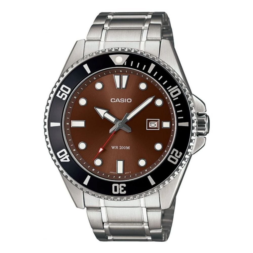 MDV-107D-5AVDF Casio Erkek Kol Saati