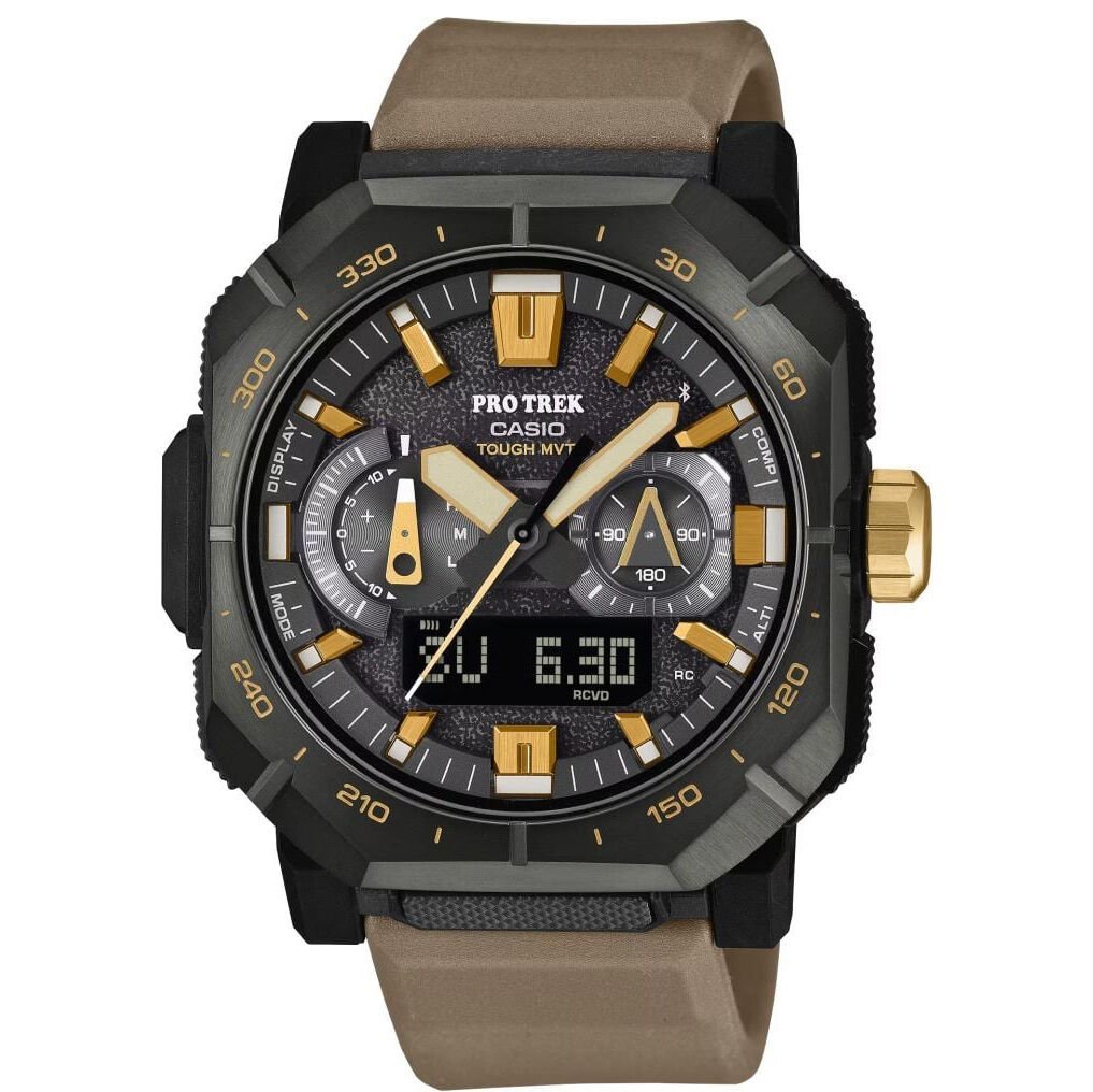 PRW-B1000-5DR Casio Pro Trek Erkek Kol Saati