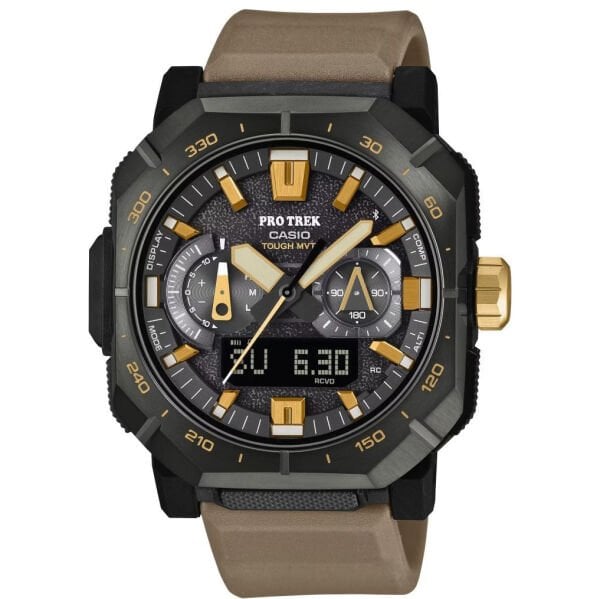 PRW-B1000-5DR Casio Pro Trek Erkek Kol Saati