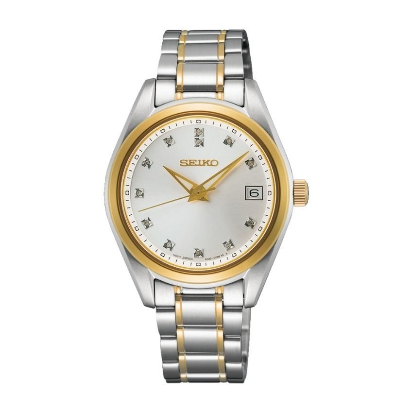 SUR582P1 Seiko Bayan Kol Saati SUR582P