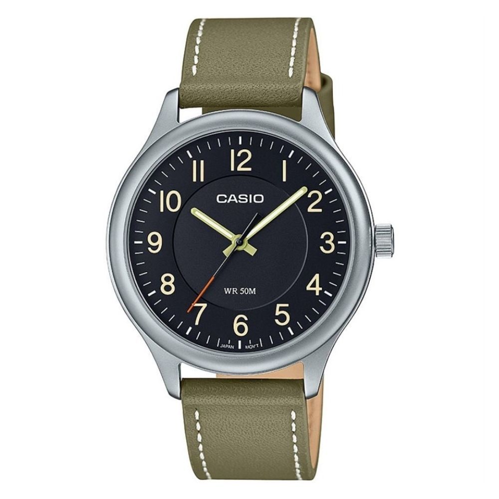 MTP-B160L-1B2VDF Casio Erkek Kol Saati MTP-B160L-1B2VDF