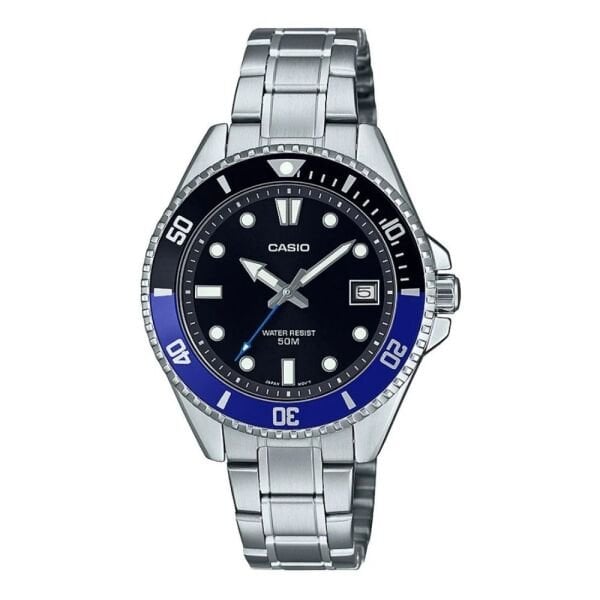MDV-10D-1A2VDF Casio Erkek Kol Saati