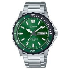 MTD-125D-3AVDF Casio Erkek Kol Saati MTD-125D-3AVDF