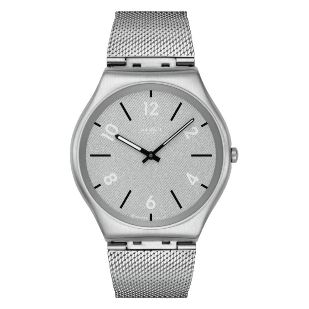 SS07S152M Swatch Getting Meshy Erkek Kol Saati