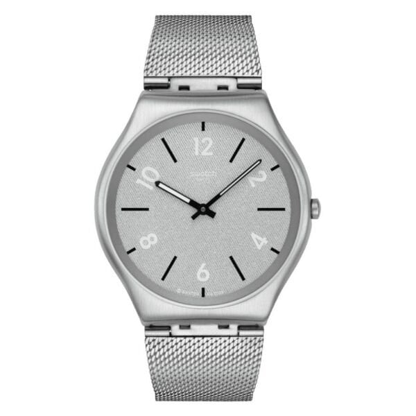 SS07S152M Swatch Getting Meshy Erkek Kol Saati