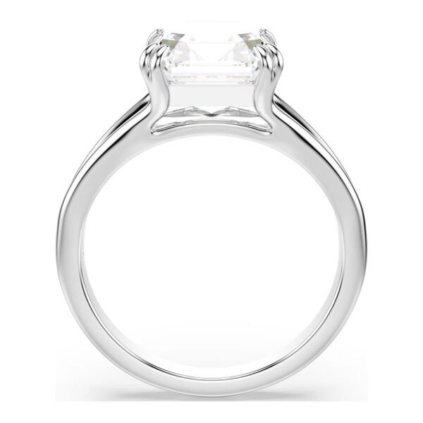 5717876 Swarovski Yüzük Re Stılla:Rıng Octagon Whıte/Rhs 58 5717876