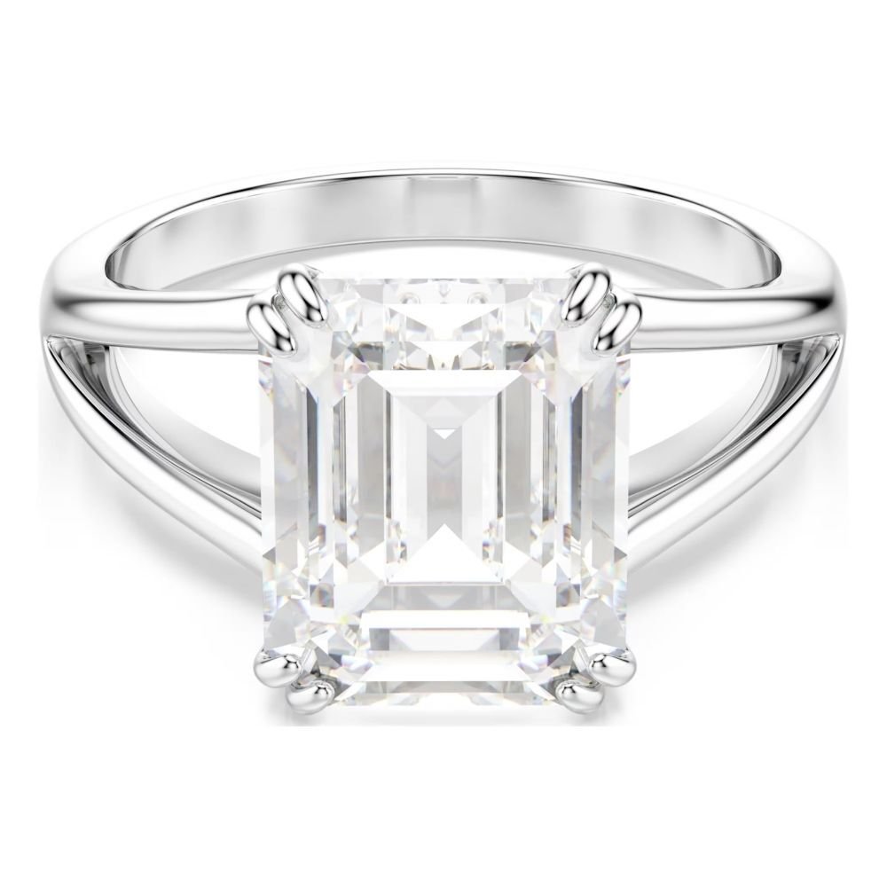 5717876 Swarovski Yüzük Re Stılla:Rıng Octagon Whıte/Rhs 58 5717876