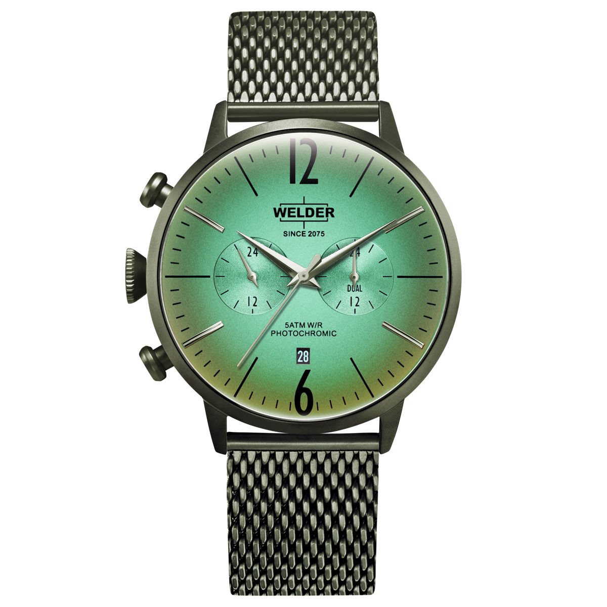 WWRC419 Welder Moody Erkek Kol Saati
