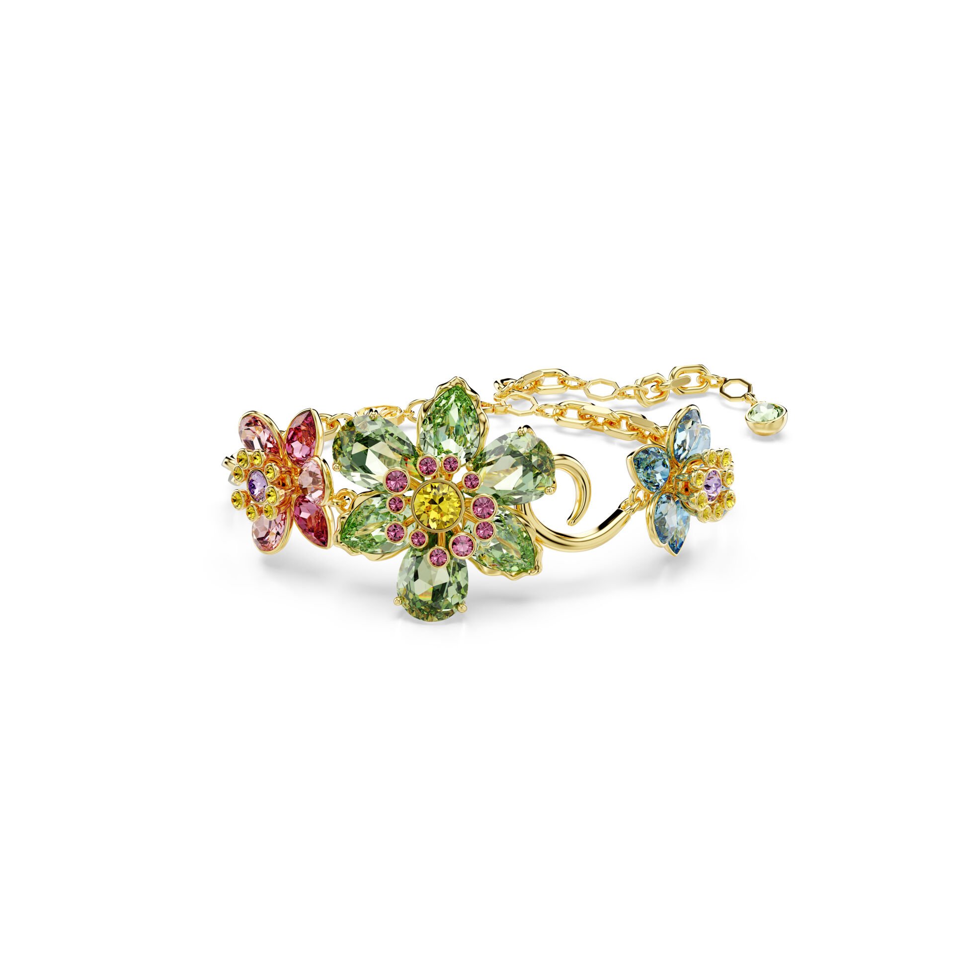 5717156 Swarovski Bilezik Idyllıa:Bracelet Multı Mul/Gos M 5717156