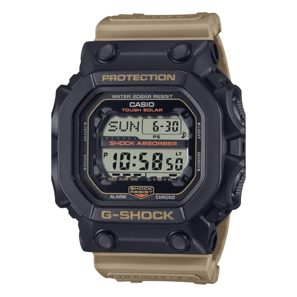 GX-56TU-1A5DR Casio G-Shock Erkek Kol Saati GX-56TU-1A5DR
