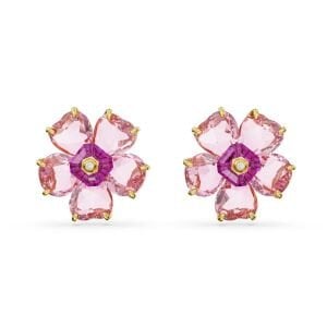 5650563 Swarovski Küpe Florere:Pe Pink/Gos 5650563
