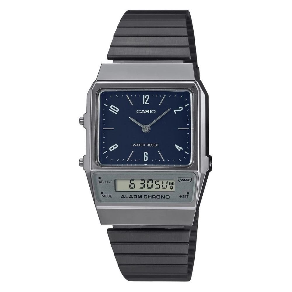 AQ-800EB-2ADF Casio Retro Erkek Kol Saati AQ-800EB-2ADF