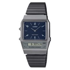 AQ-800EB-2ADF Casio Retro Erkek Kol Saati AQ-800EB-2ADF
