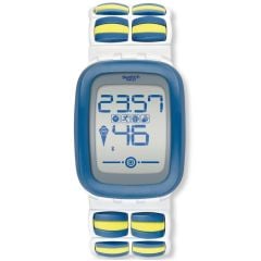 SUVW100B Swatch Touch One Zero Cubezero Kol Saati