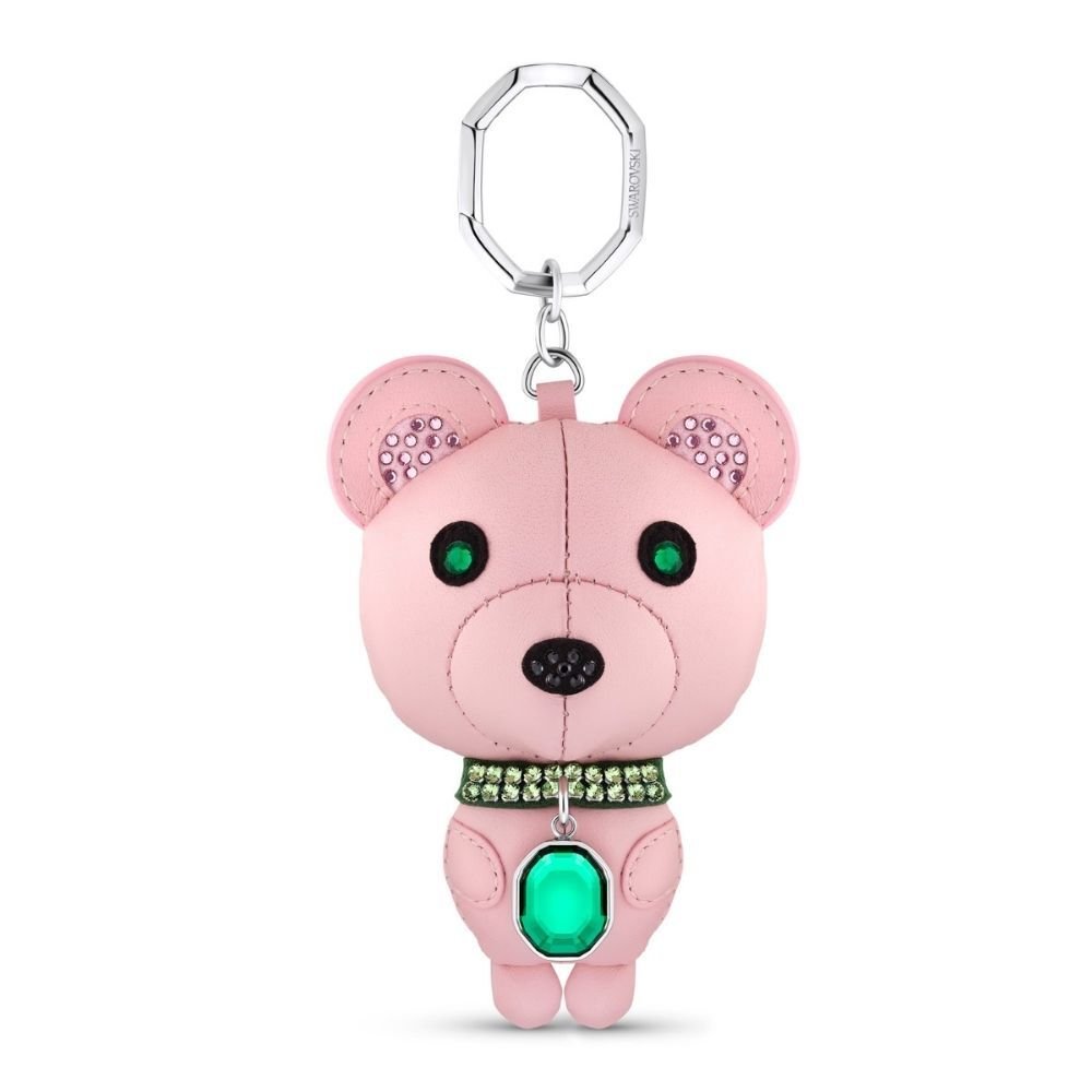 5650128 Swarovski Anahtarlik icons:Keyring Kris Bear Pin/Sts 5650128