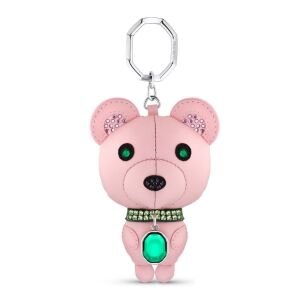 5650128 Swarovski Anahtarlik icons:Keyring Kris Bear Pin/Sts 5650128