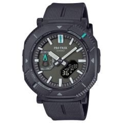 PRJ-B001-1DR Casio Pro Trek Erkek Kol Saati PRJ-B001-1DR