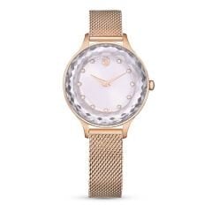 5650011 Swarovski Kol Saati Octea Nova:_ Rog/Sil/Pro 5650011