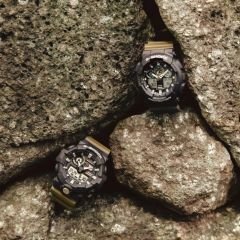 GA-110TU-1A5DR Casio G-Shock Erkek Kol Saati GA-110TU-1A5DR