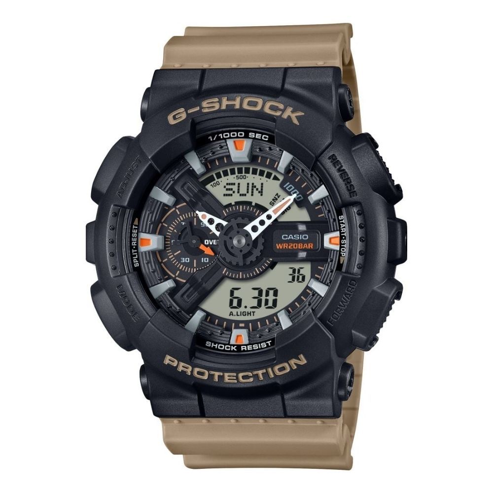 GA-110TU-1A5DR Casio G-Shock Erkek Kol Saati GA-110TU-1A5DR
