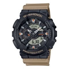 GA-110TU-1A5DR Casio G-Shock Erkek Kol Saati GA-110TU-1A5DR